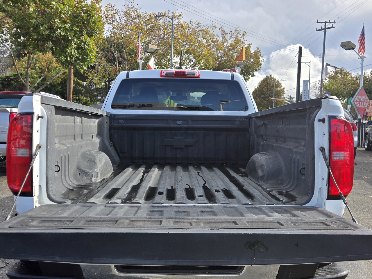 Chevrolet Colorado  2020