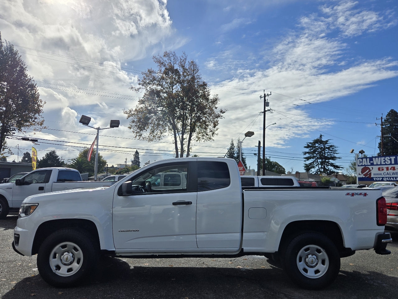 Chevrolet Colorado  2020