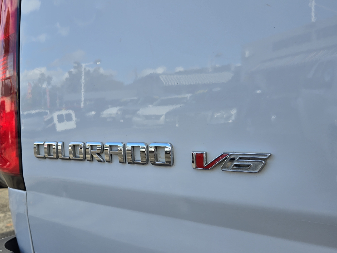 Chevrolet Colorado  2020