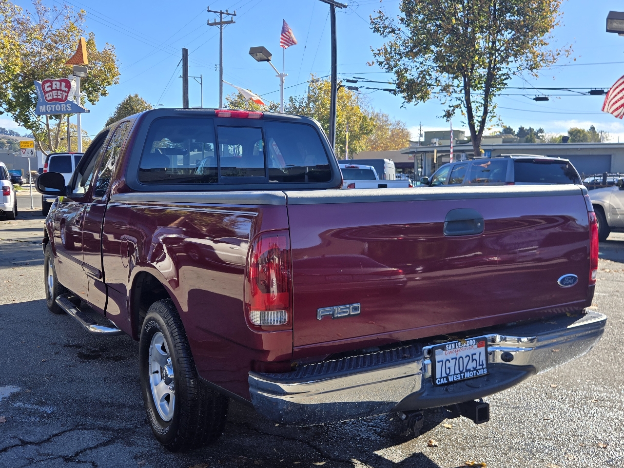 Ford F-150  2003
