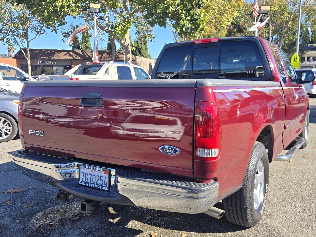 Ford F-150  2003