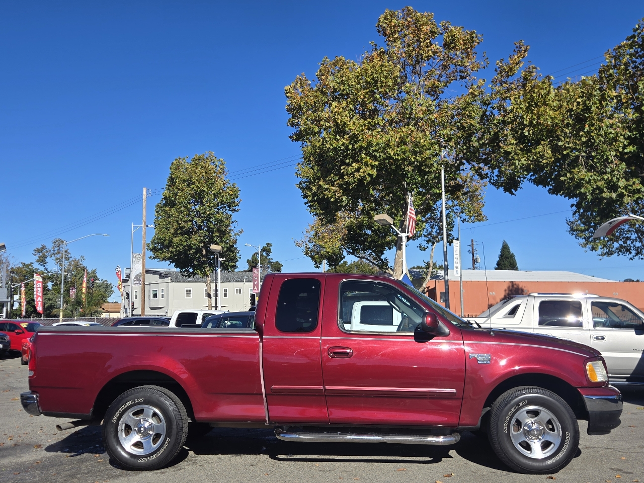 Ford F-150  2003