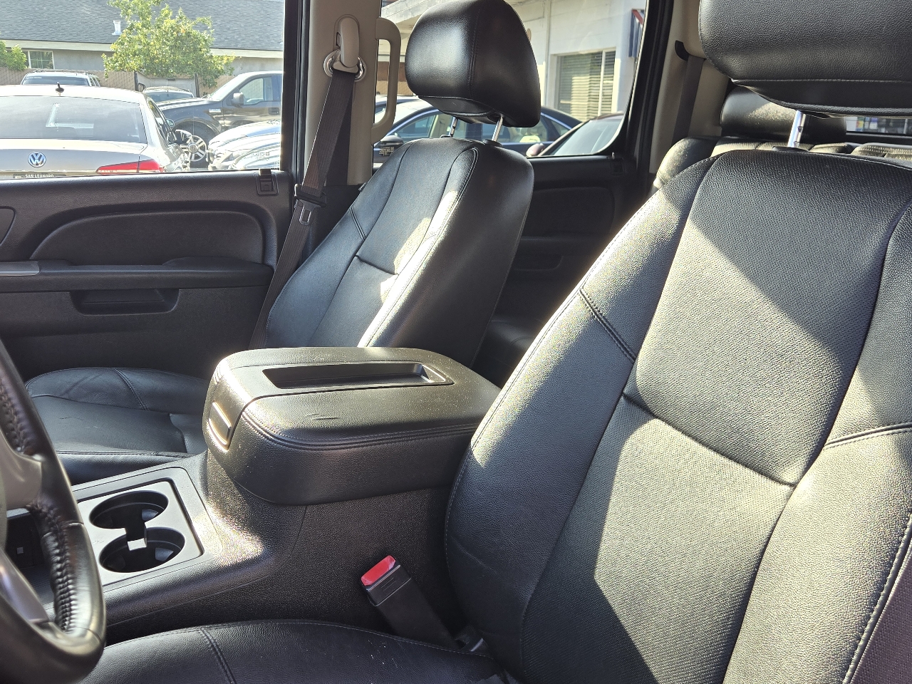 2013 Chevrolet Silverado 1500 LTZ Z71 photo 3