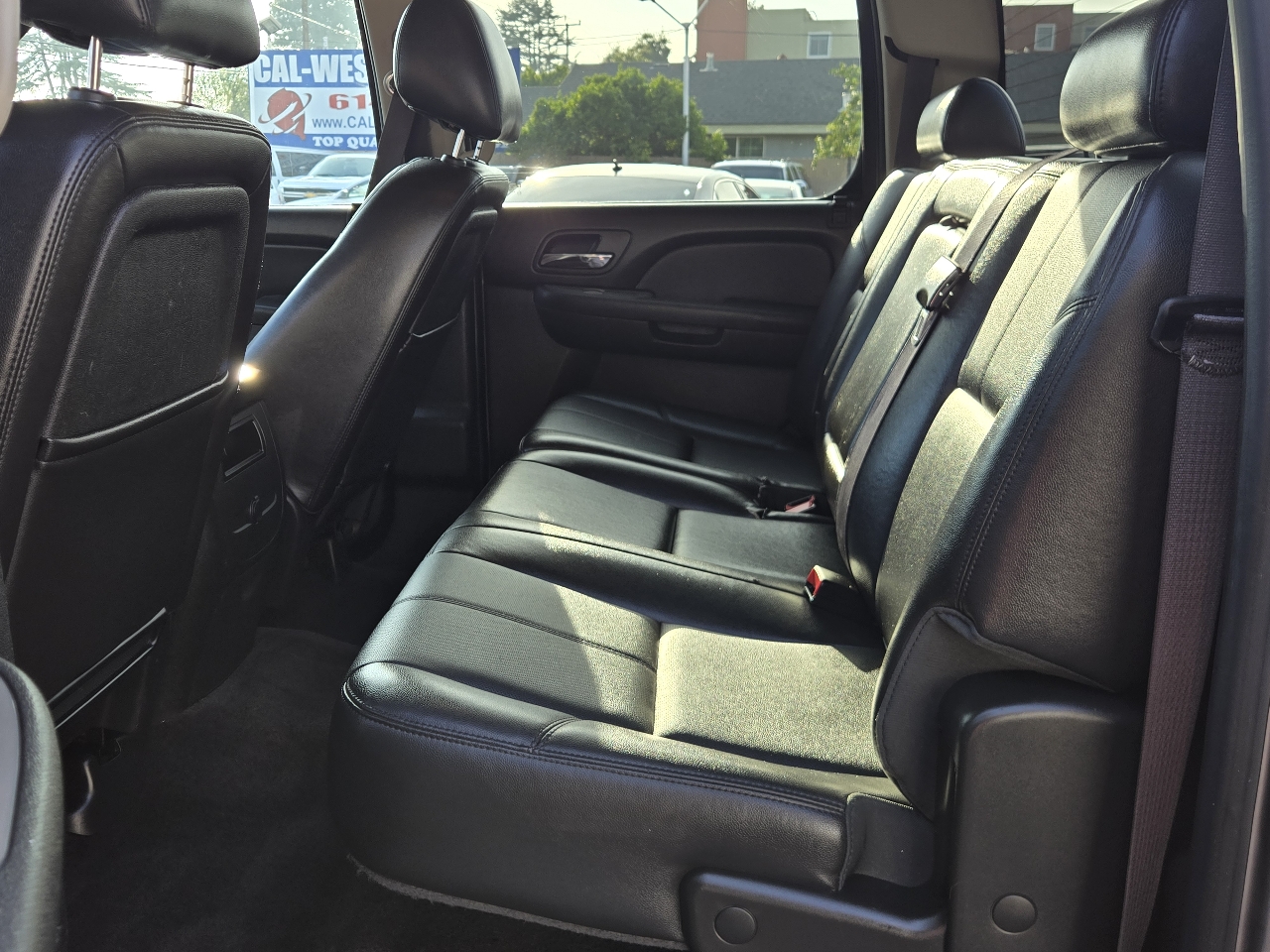 2013 Chevrolet Silverado 1500 LTZ Z71 photo 4