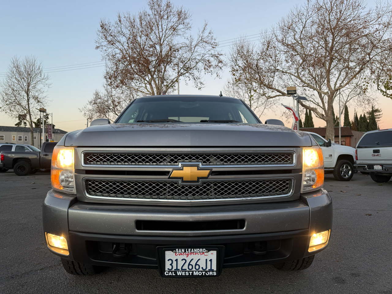 Chevrolet Silverado 1500  2013