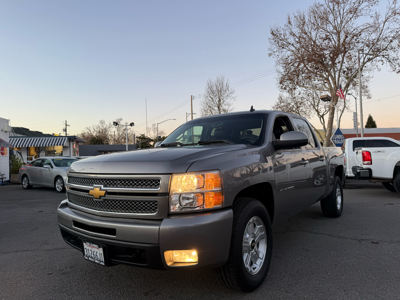 Chevrolet Silverado 1500  2013