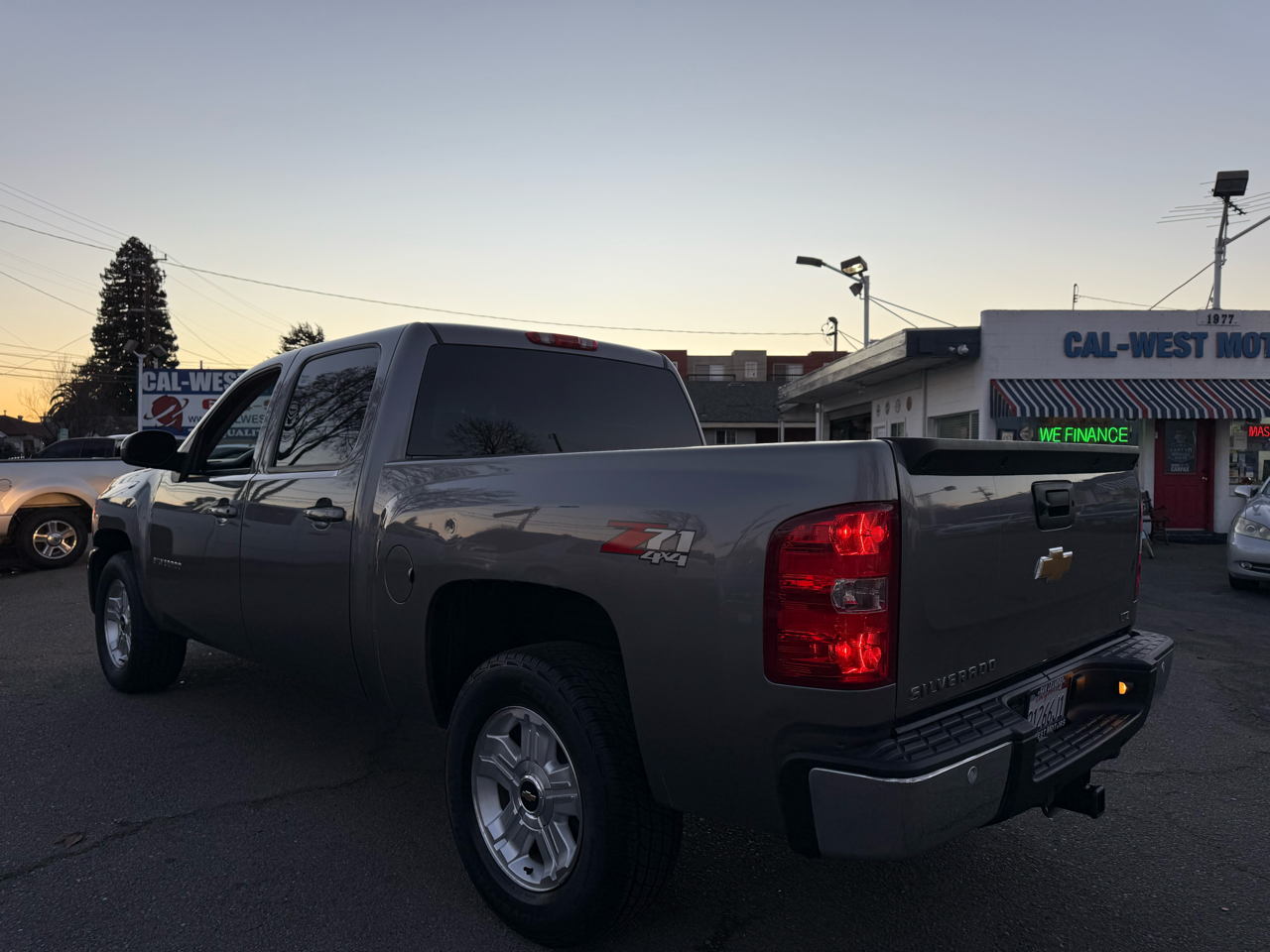Chevrolet Silverado 1500  2013