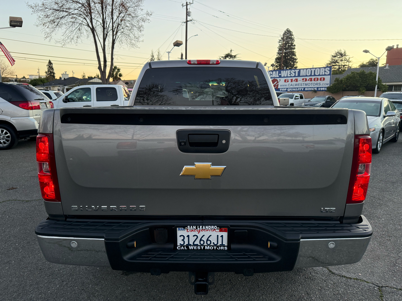 Chevrolet Silverado 1500  2013
