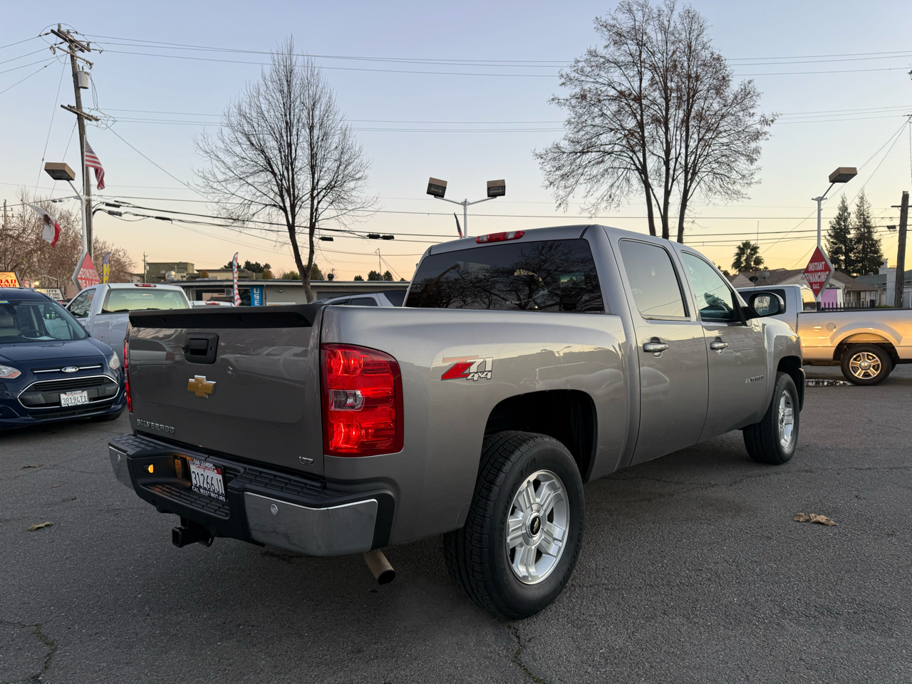Chevrolet Silverado 1500  2013
