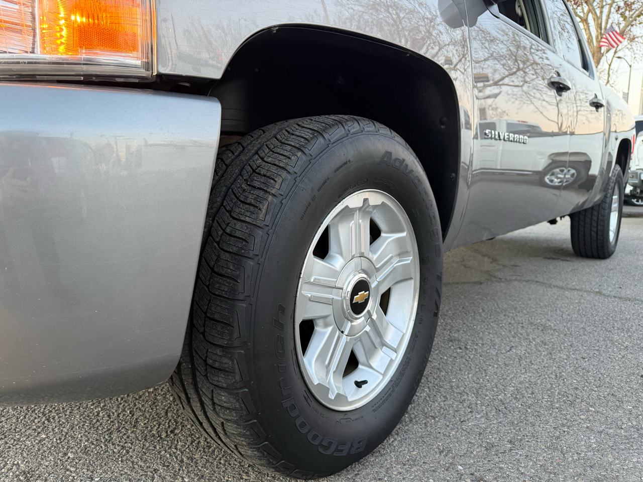 Chevrolet Silverado 1500  2013