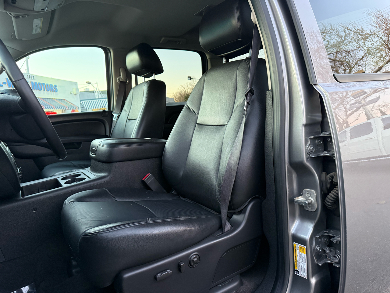 Chevrolet Silverado 1500  2013