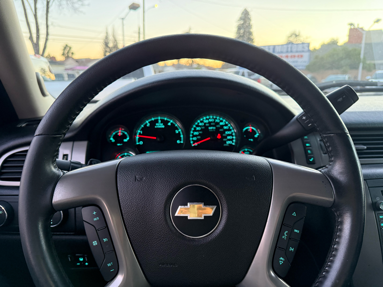 Chevrolet Silverado 1500  2013