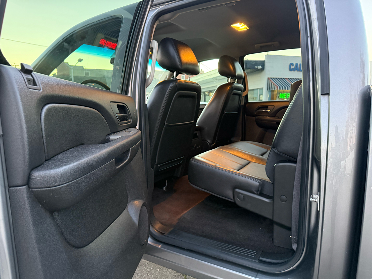 Chevrolet Silverado 1500  2013