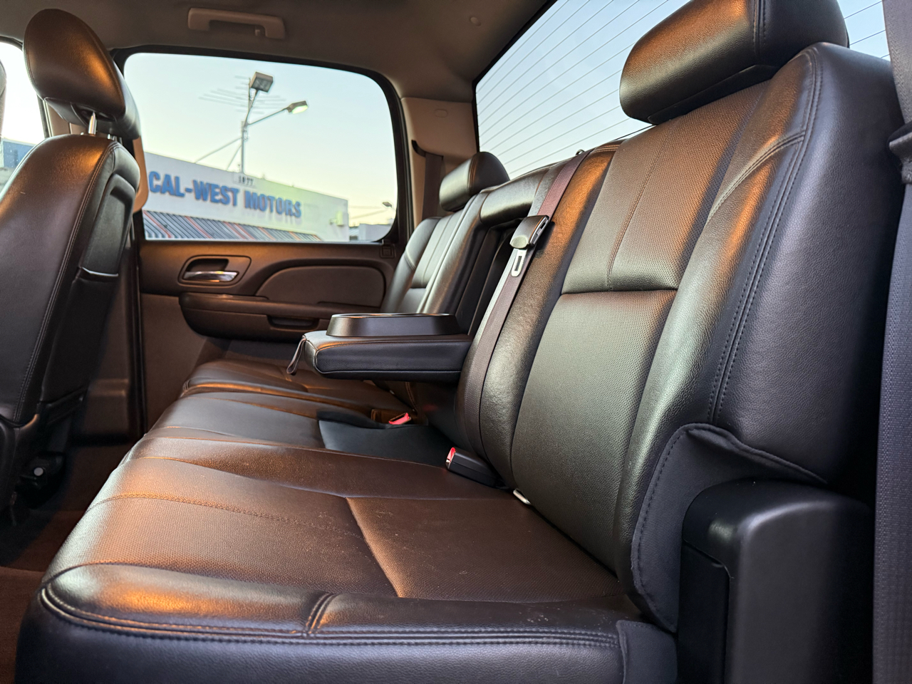 Chevrolet Silverado 1500  2013