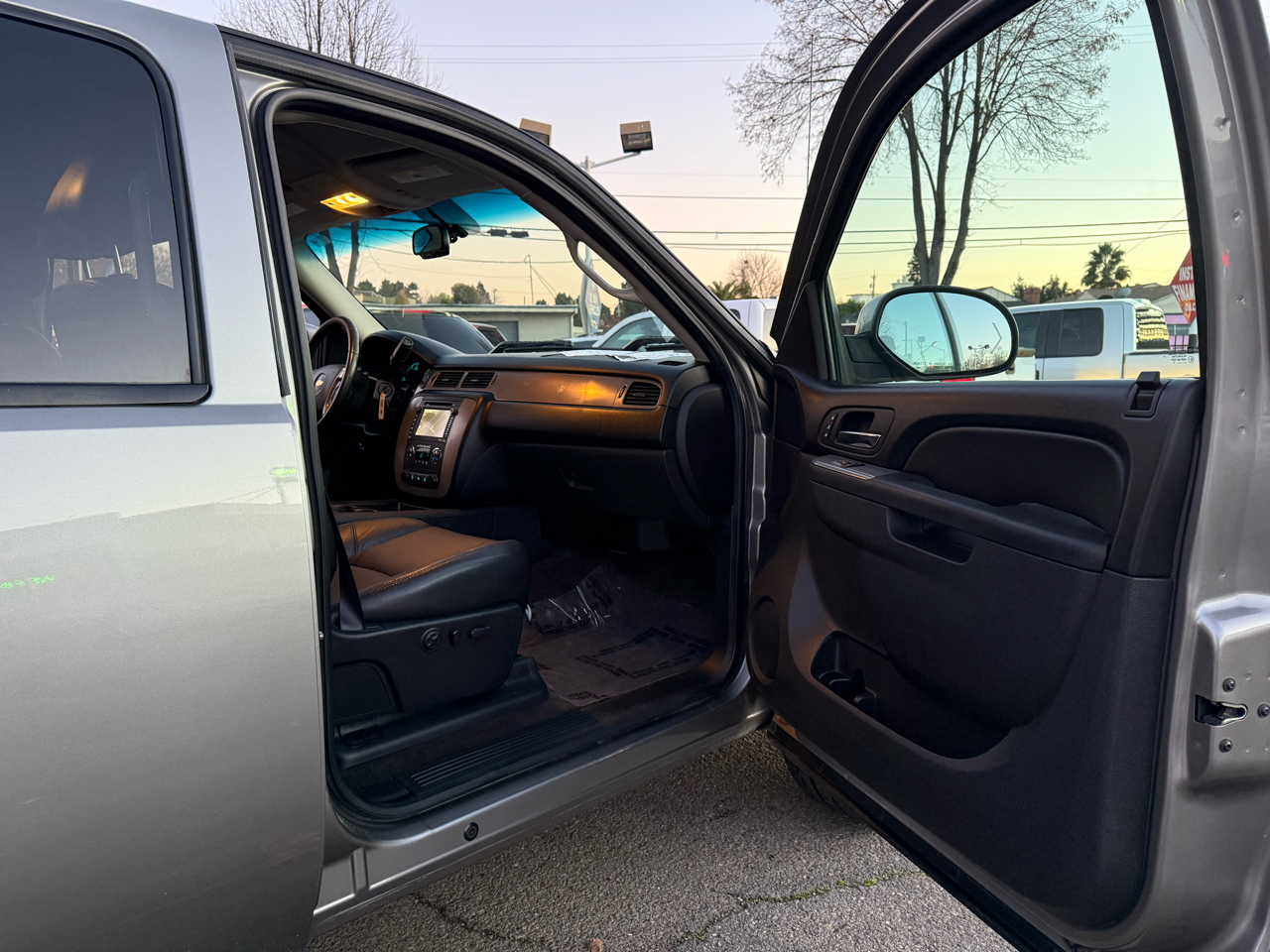 Chevrolet Silverado 1500  2013