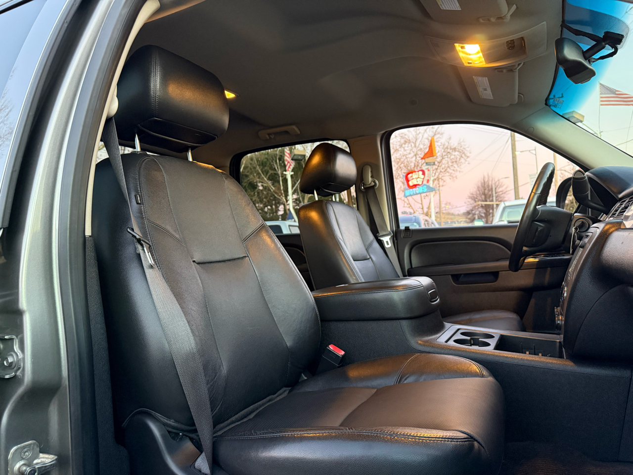 Chevrolet Silverado 1500  2013