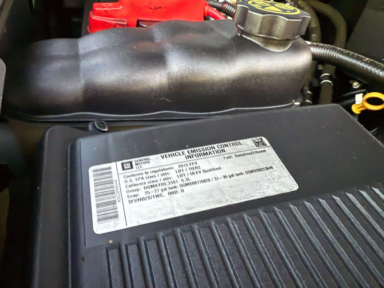 Chevrolet Silverado 1500  2013