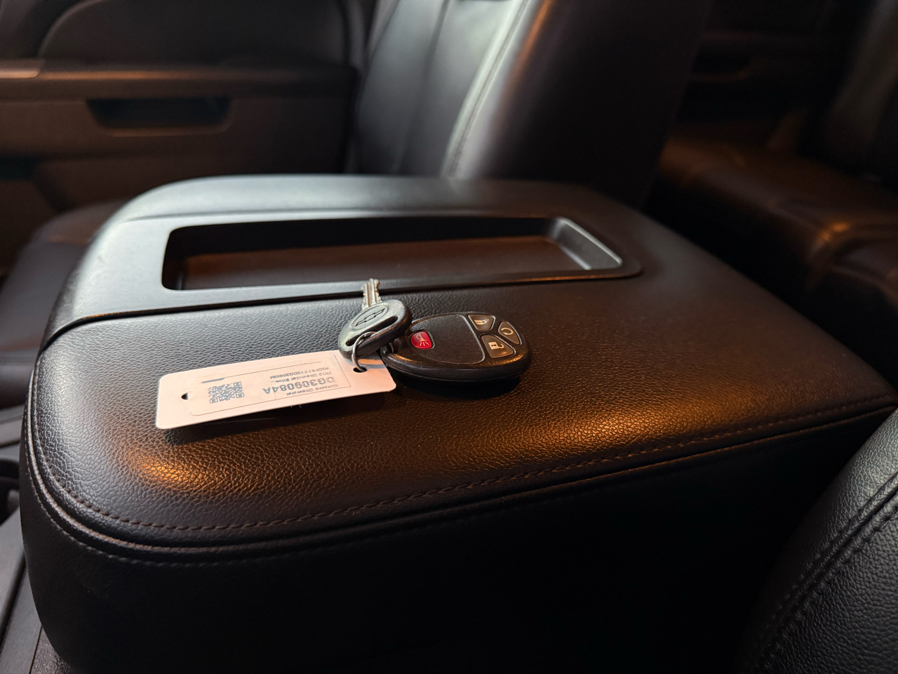 Chevrolet Silverado 1500  2013