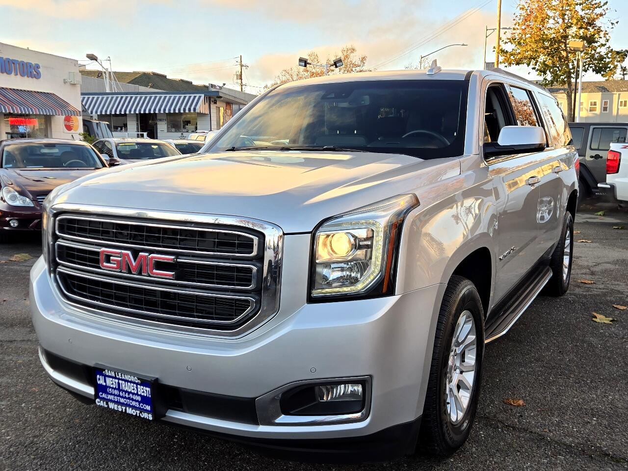 GMC Yukon XL  2017