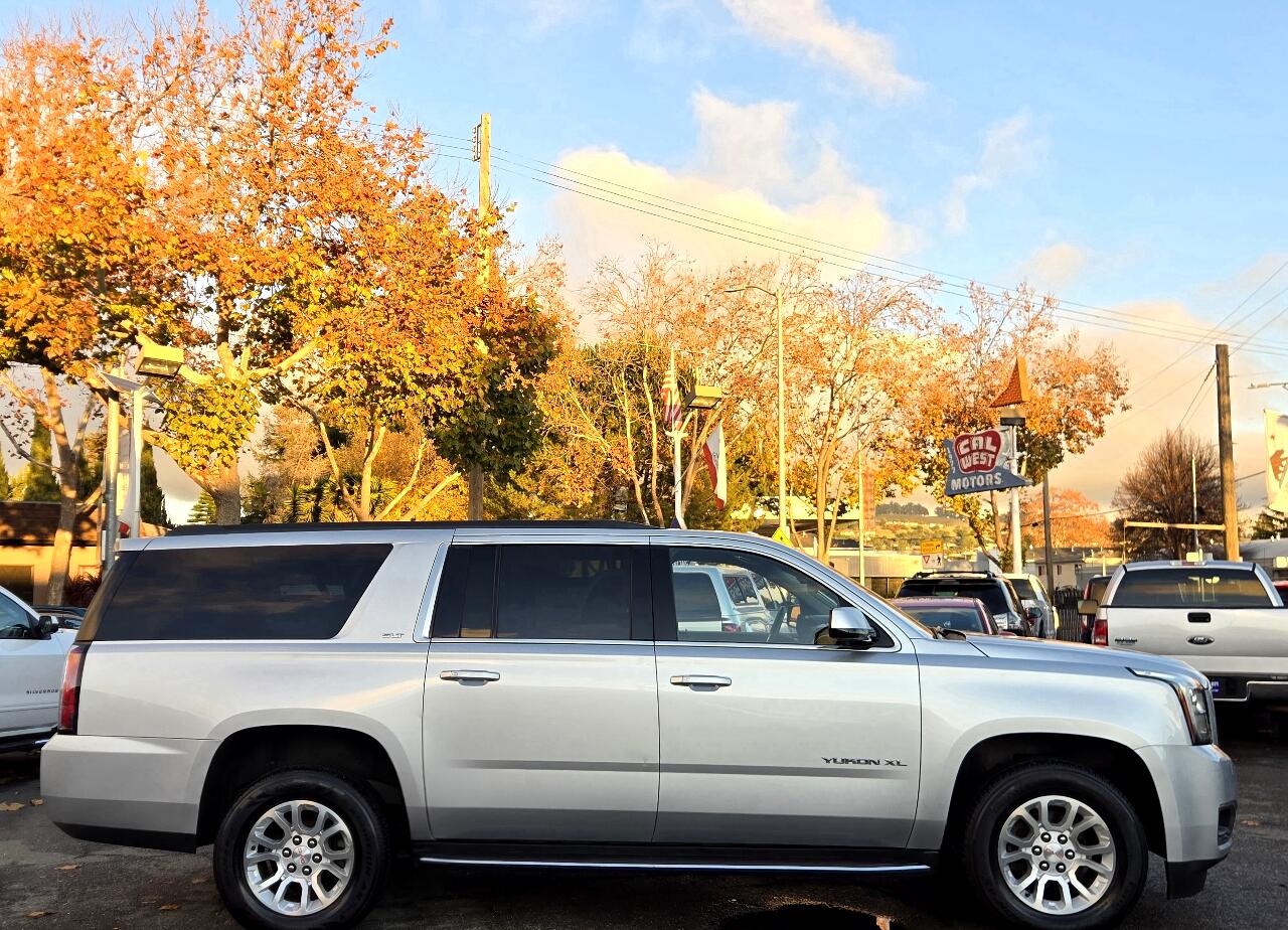 GMC Yukon XL  2017