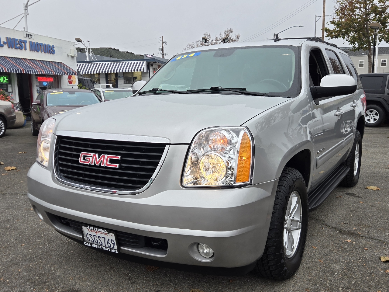 GMC Yukon  2011