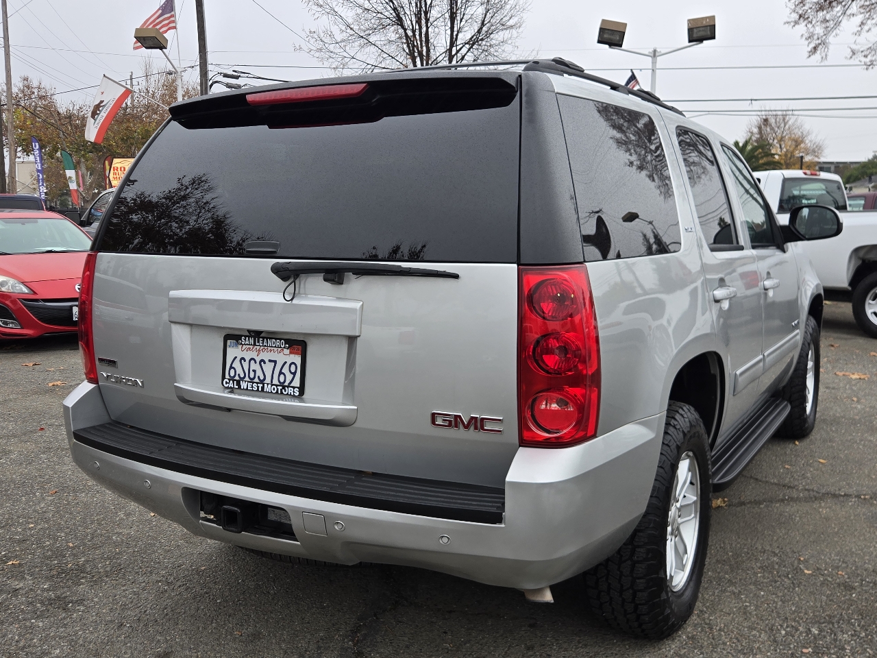 GMC Yukon  2011