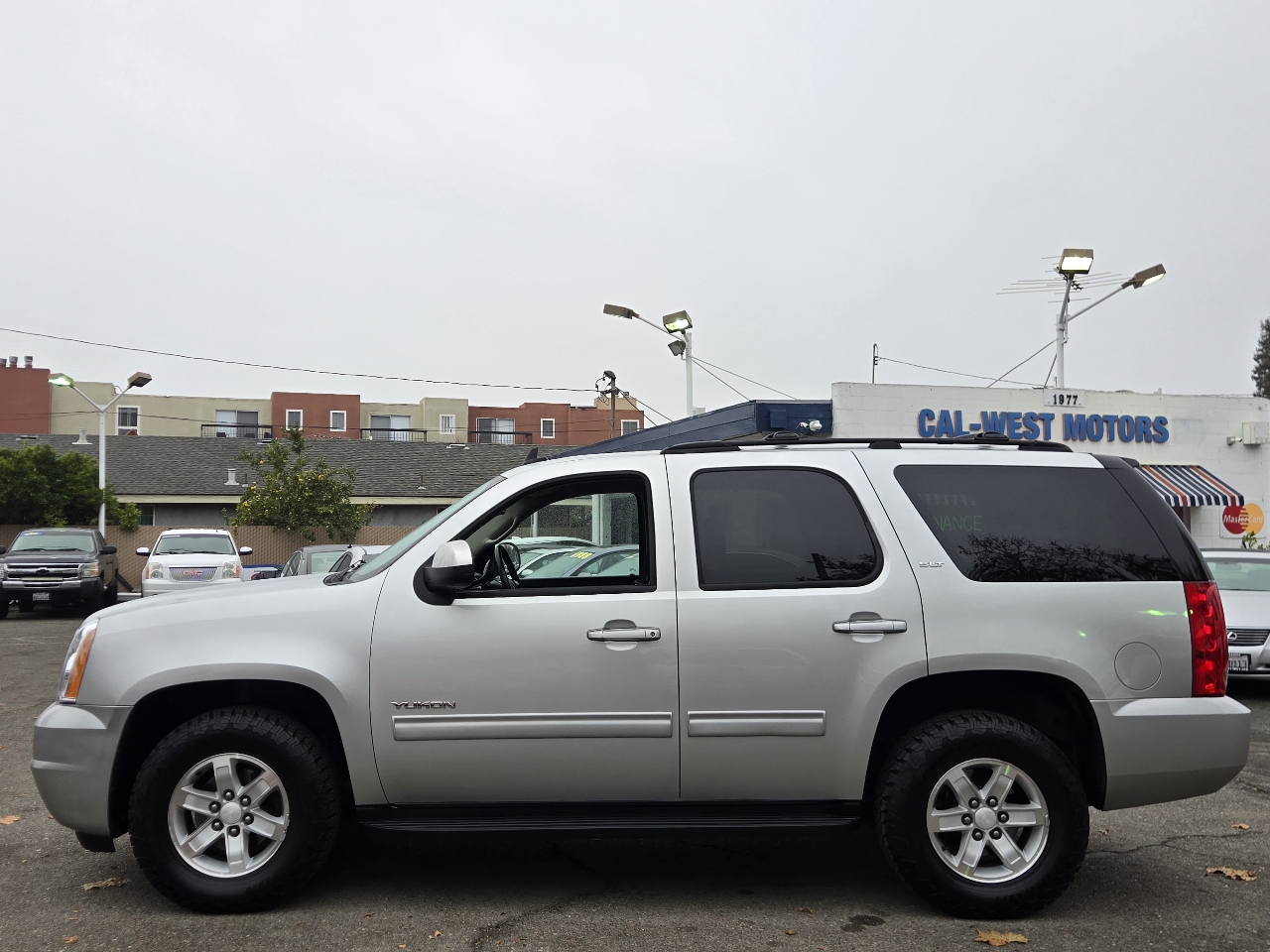 GMC Yukon  2011