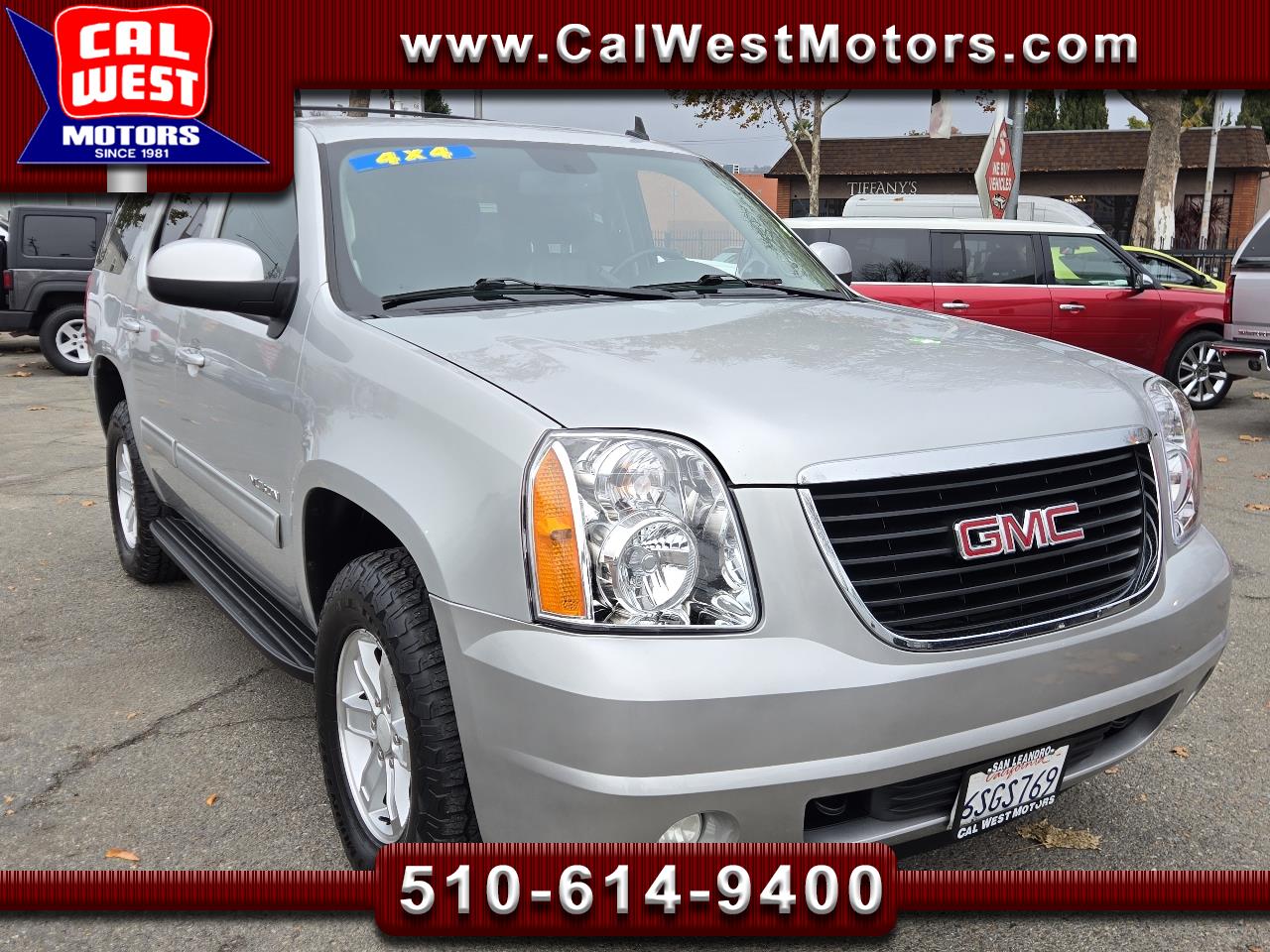 2011 GMC Yukon SLT's photo