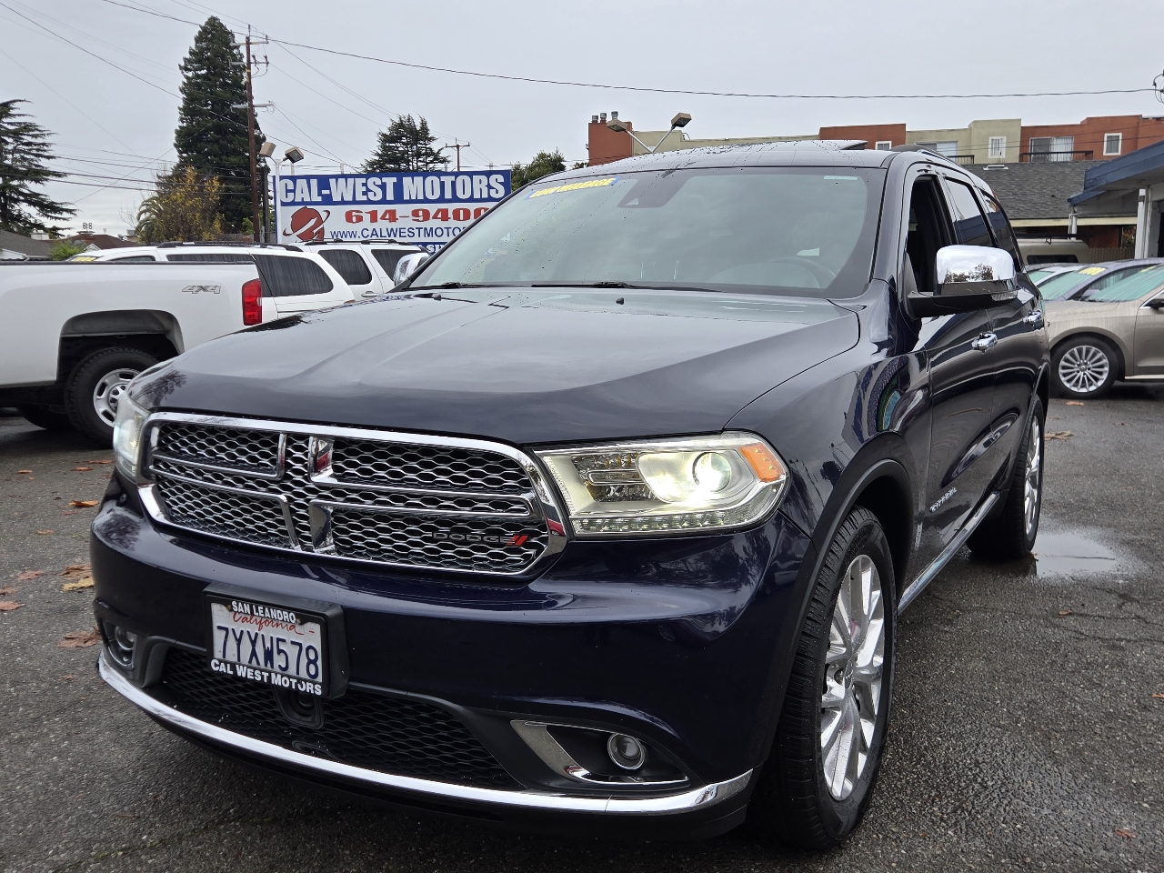 Dodge Durango  2015