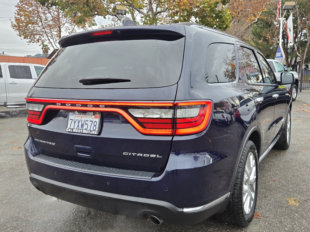 Dodge Durango  2015
