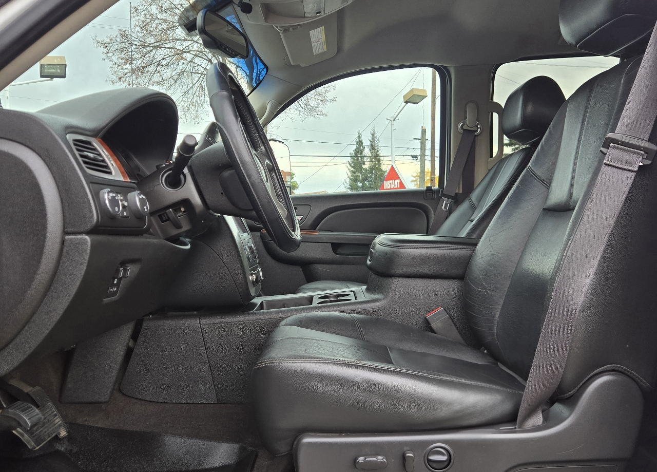 GMC Sierra 2500HD  2013