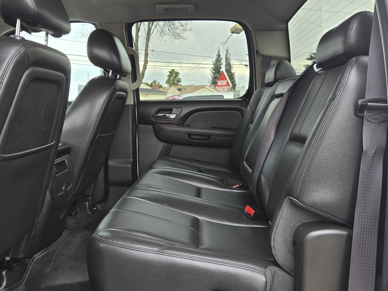 GMC Sierra 2500HD  2013