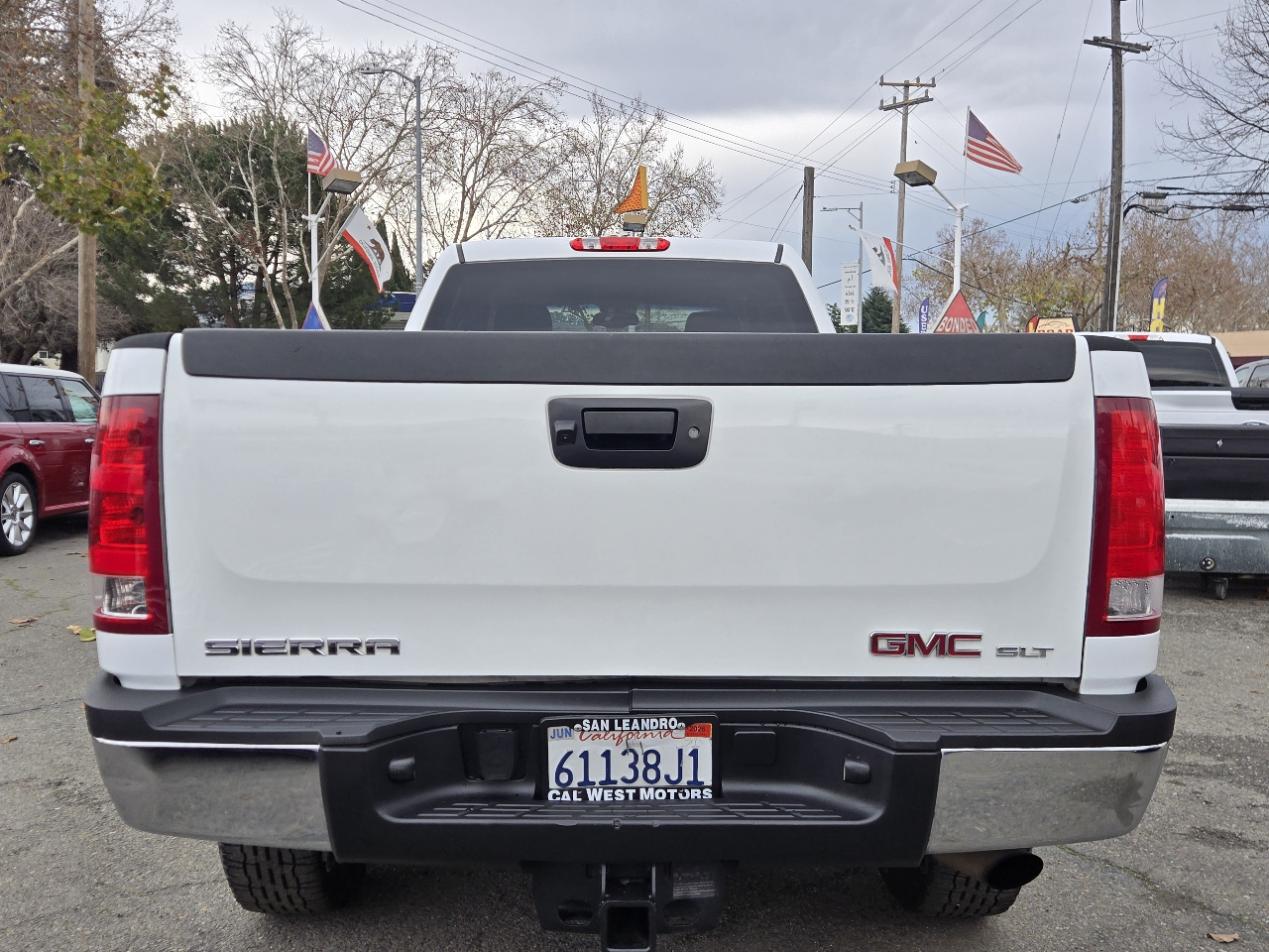 GMC Sierra 2500HD  2013
