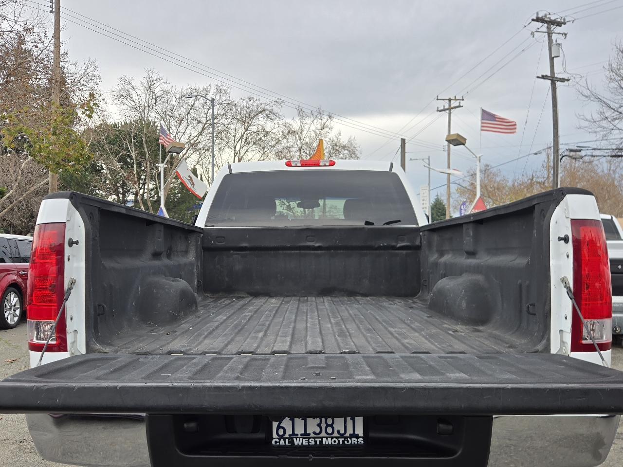 GMC Sierra 2500HD  2013