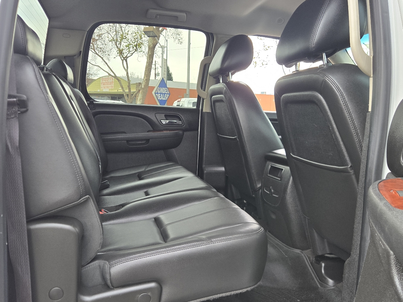 GMC Sierra 2500HD  2013