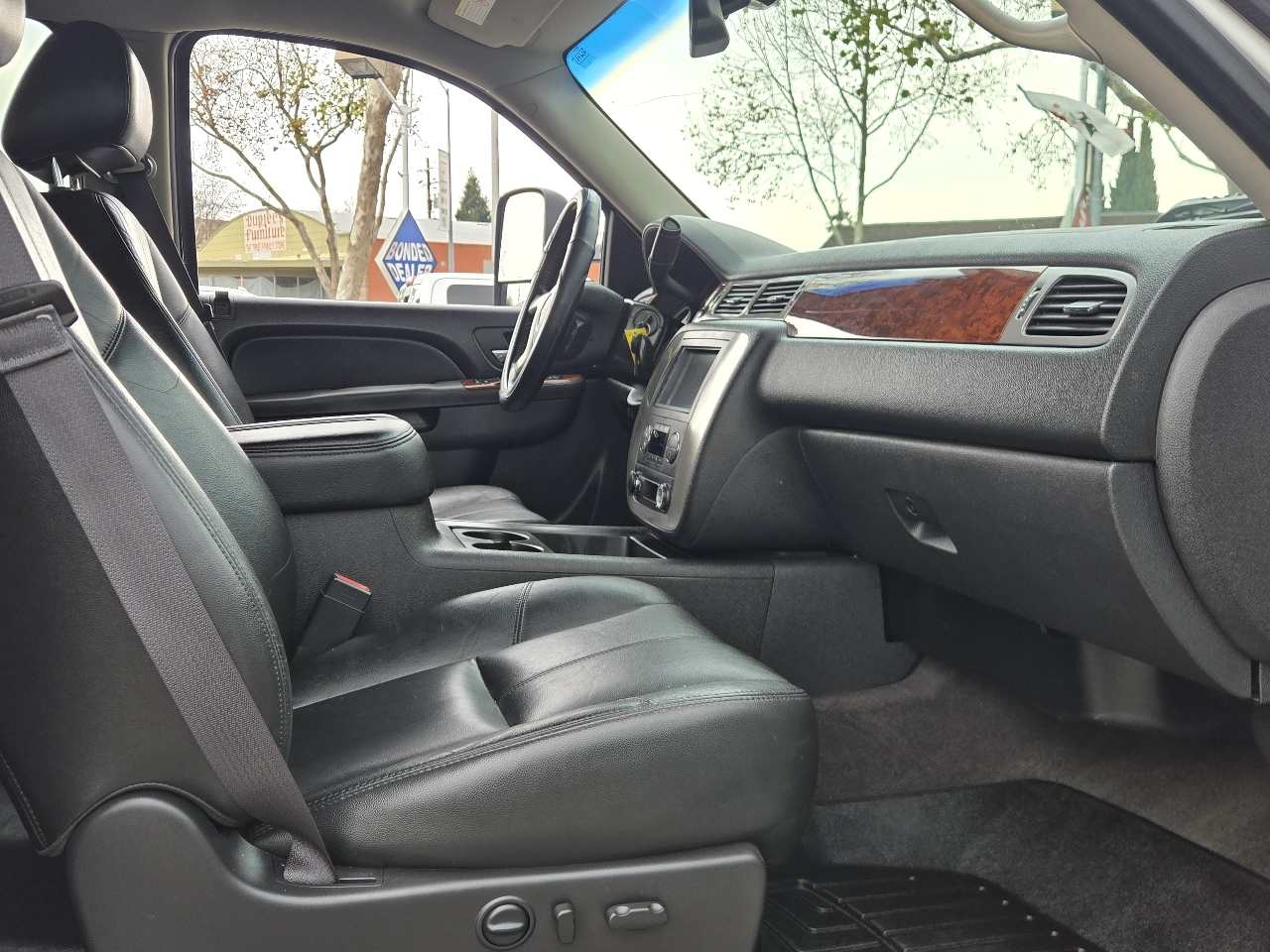 GMC Sierra 2500HD  2013