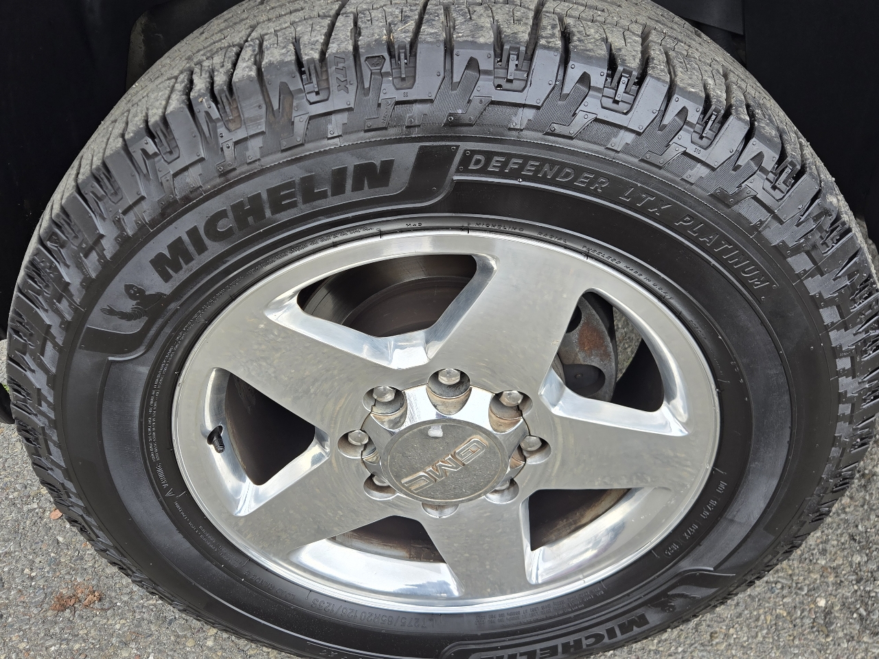 GMC Sierra 2500HD  2013