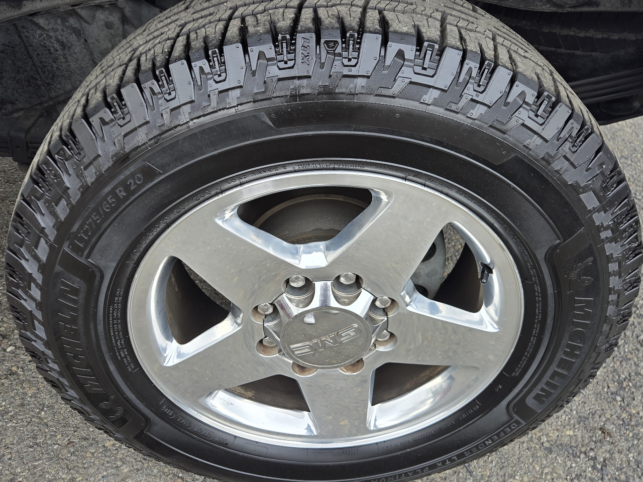 GMC Sierra 2500HD  2013