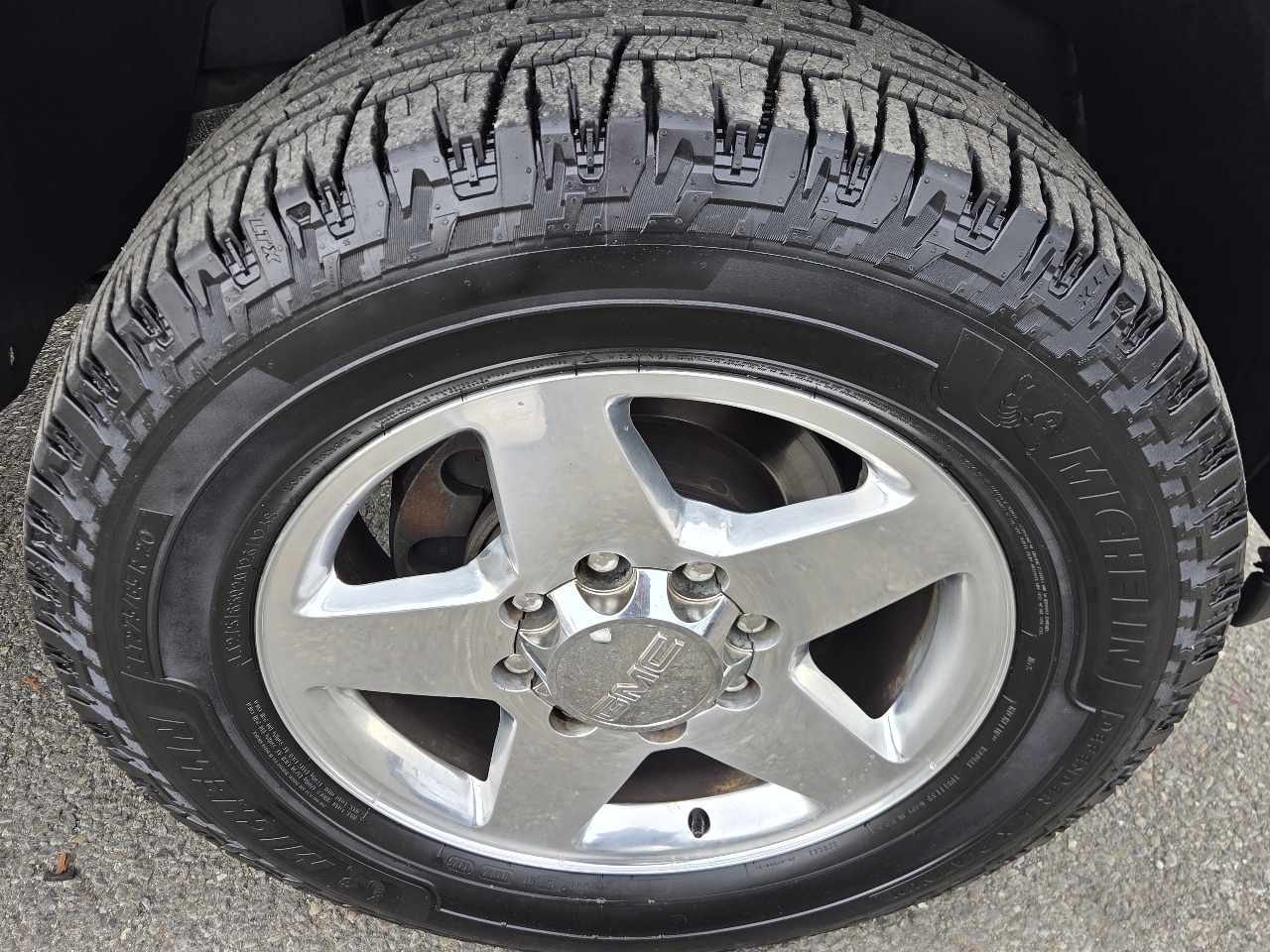 GMC Sierra 2500HD  2013