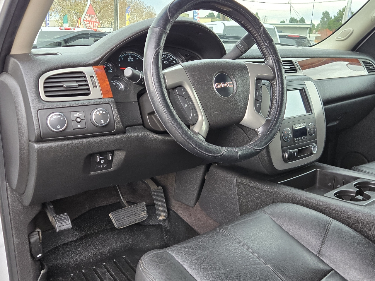 GMC Sierra 2500HD  2013