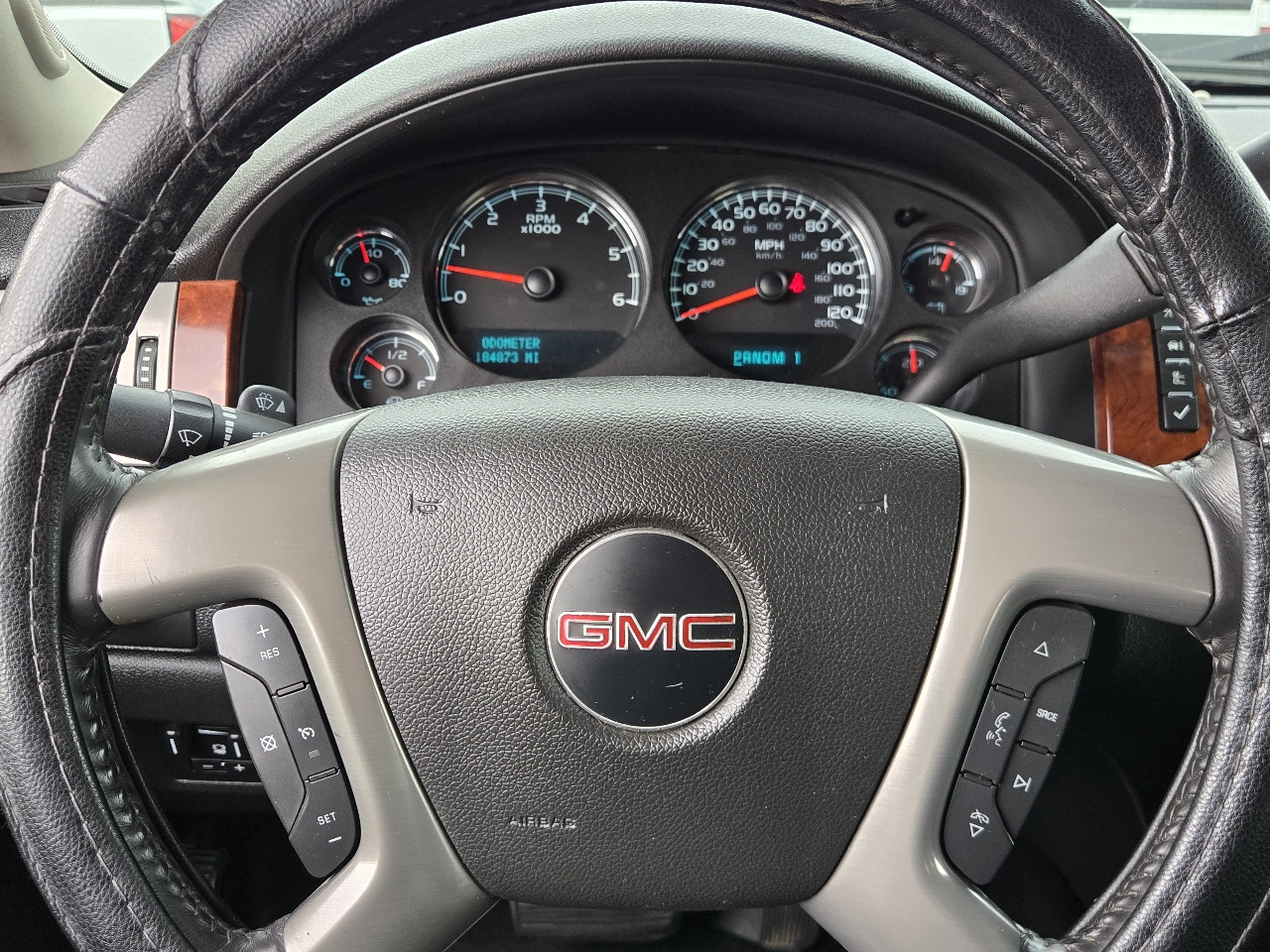 GMC Sierra 2500HD  2013