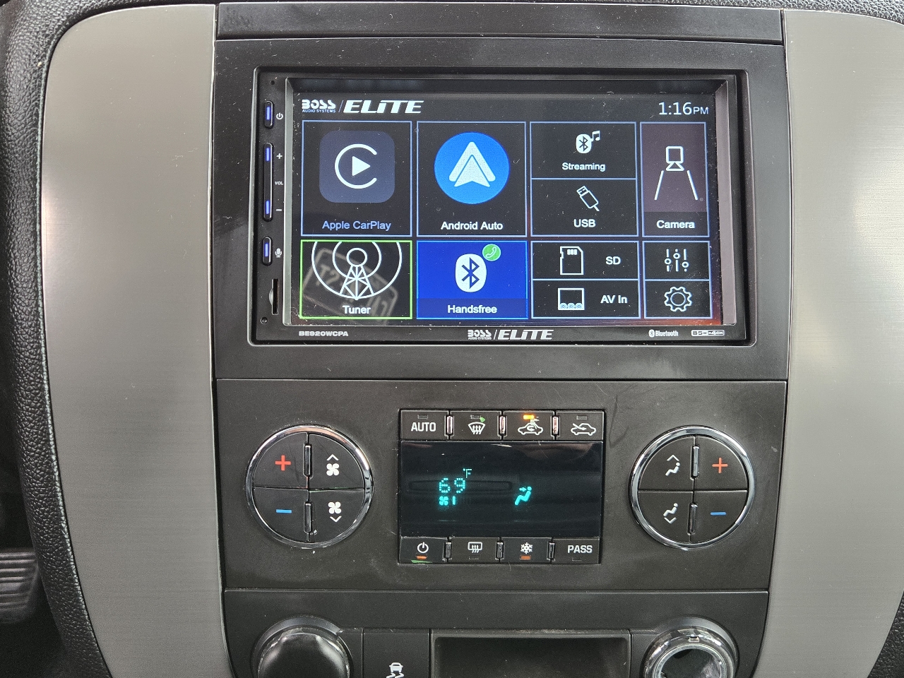 GMC Sierra 2500HD  2013