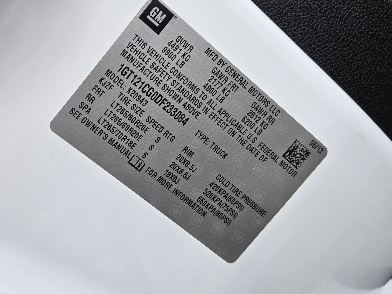 GMC Sierra 2500HD  2013