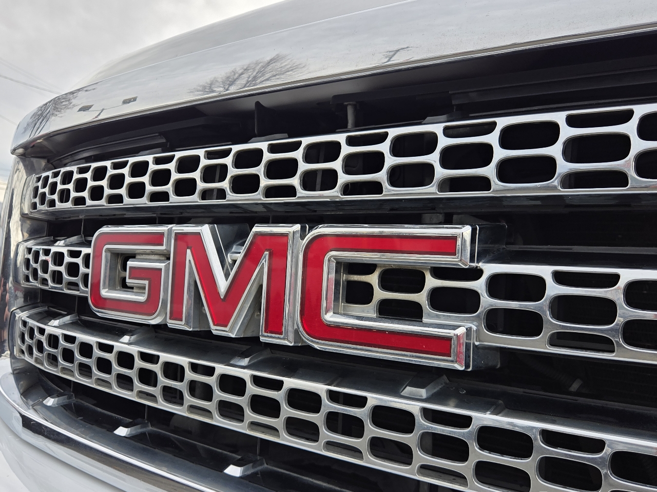 GMC Sierra 2500HD  2013