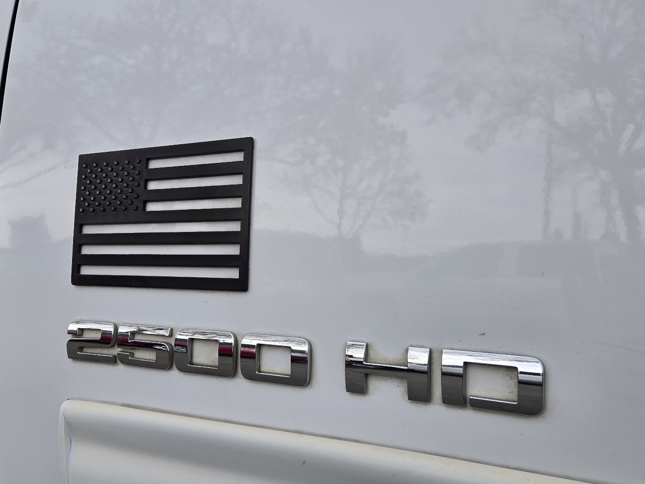 GMC Sierra 2500HD  2013