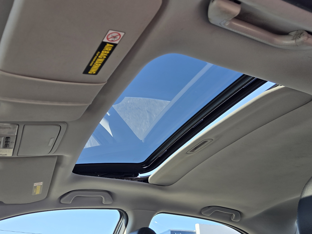 Acura TSX 4dr Sdn Auto Nav 2008