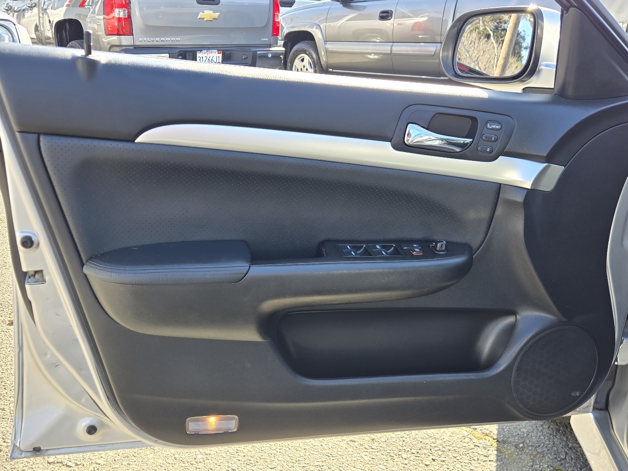 Acura TSX 4dr Sdn Auto Nav 2008