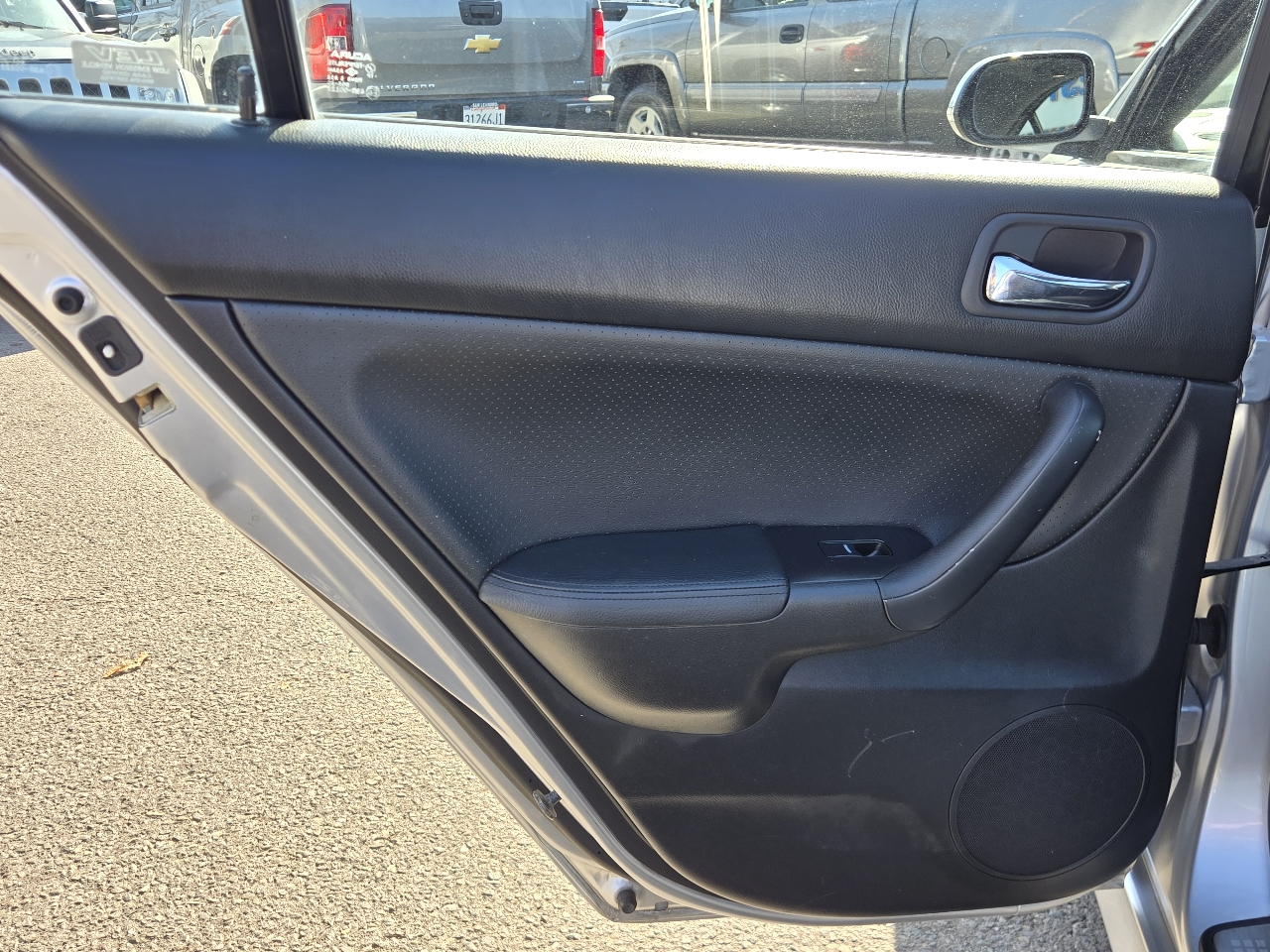 Acura TSX 4dr Sdn Auto Nav 2008