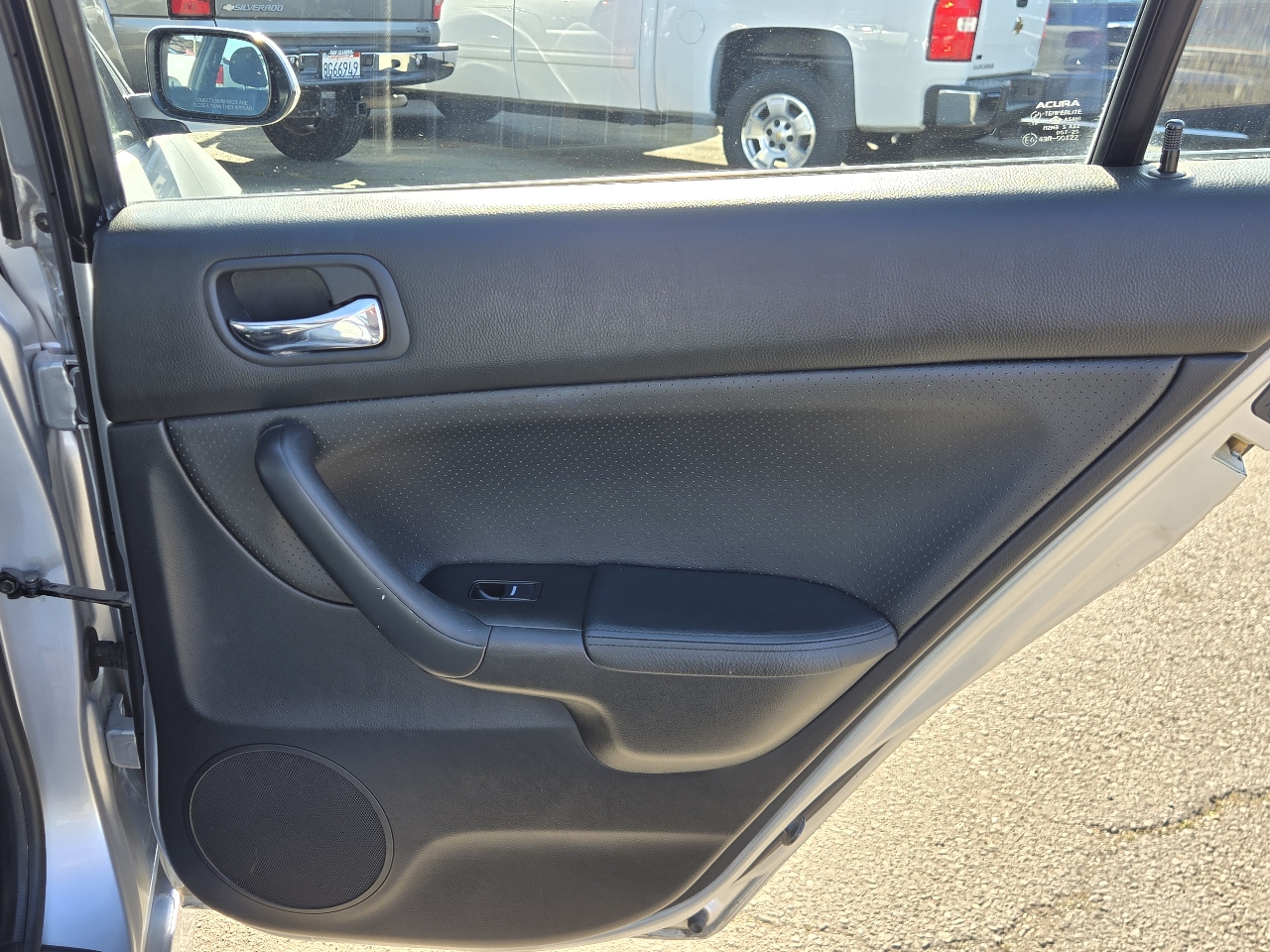 Acura TSX 4dr Sdn Auto Nav 2008