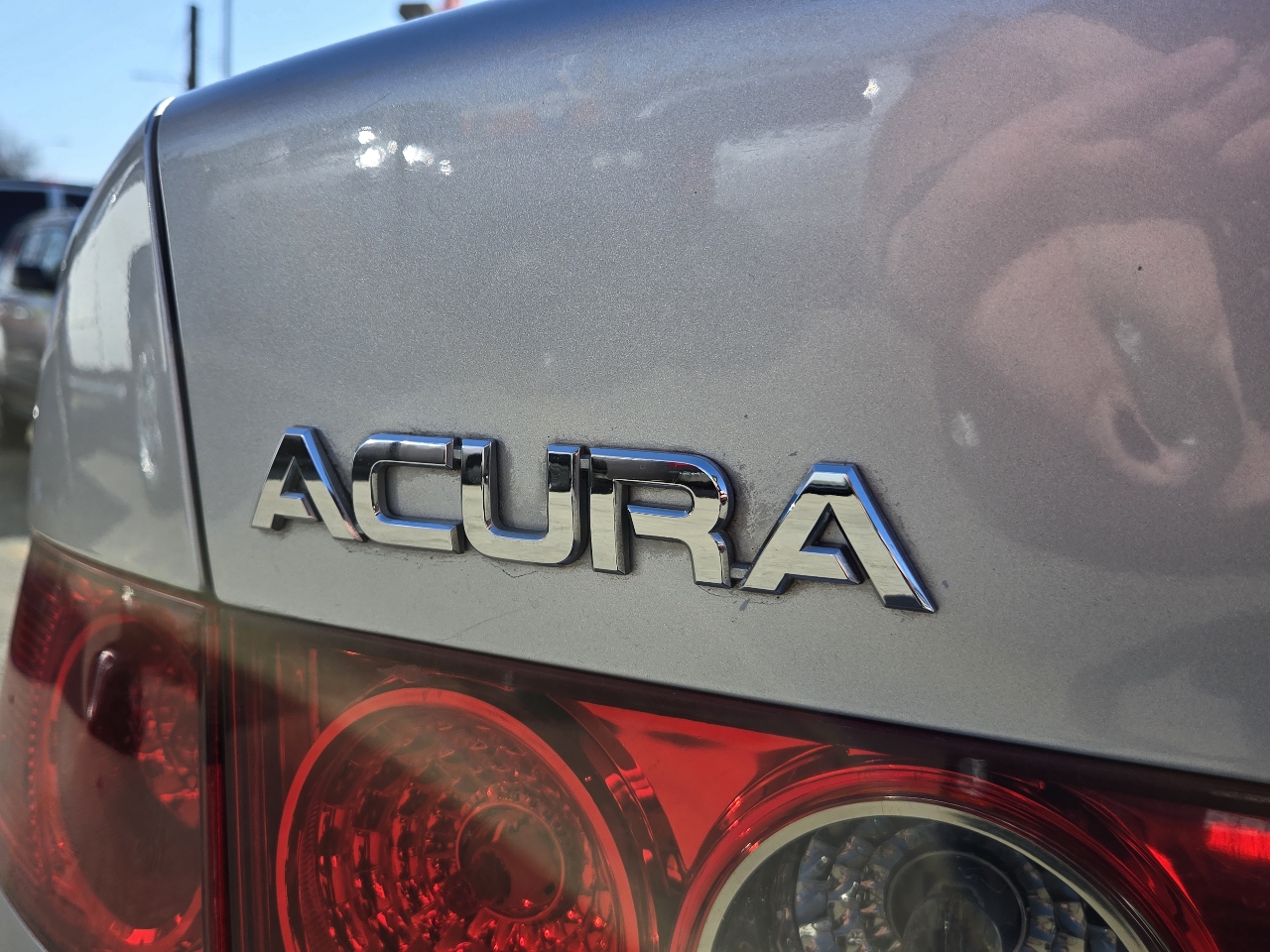 Acura TSX 4dr Sdn Auto Nav 2008